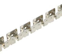 Крепеж гибкий для светодиодной ленты FERON 220V LS720 (2835), LD720-05 5м 52099