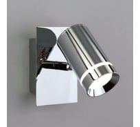 Настенный светильник Eurosvet 20064 1 LED хром 00000085099