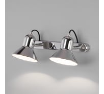 Настенный светильник Eurosvet 20082 2 хром a045340