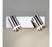 Настенный светильник Eurosvet 20064 2 LED хром 00000085100