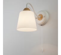 Настенный светильник Eurosvet 70062 1 белый 00000081855