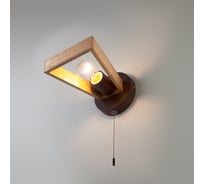 Настенный светильник Eurosvet 70056 1 кофе a043282