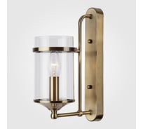 Настенный светильник Eurosvet 60040 1 античная бронза 00000078638