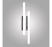 Настенный светильник Eurosvet 90020 2 хром 00000080120