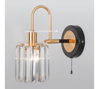 Настенный светильник Eurosvet 70090 1 черный a045143