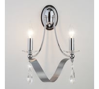 Настенный светильник Eurosvet 60064 2 хром 00000082092