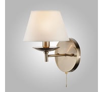 Настенный светильник Eurosvet 60060 1 античная бронза 00000080264