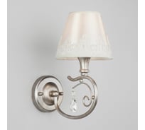 Настенный светильник Eurosvet 60069 1 серебро 00000083399