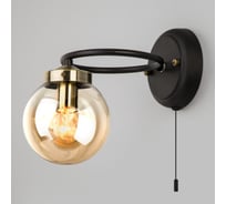 Настенный светильник Eurosvet 70104 1 черный a044745