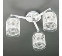 Люстра потолочная Citilux Лора Белая CL146137