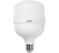 Лампа высокомощная светодиодная Osram LED HW T, 5000лм, 50Вт (замена 500Вт), 6500К, Е27/Е40 4099854121470