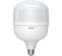 Лампа высокомощная светодиодная OSRAM LED HW T, 5000лм, 50Вт (замена 500Вт), 4000К, Е27/Е40 4099854121432