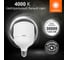 Лампа высокомощная светодиодная OSRAM LED HW T, 5000лм, 50Вт (замена 500Вт), 4000К, Е27/Е40 4099854121432 4
