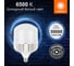 Лампа высокомощная светодиодная OSRAM LED HW T, 10000лм, 100Вт (замена 1000Вт), 6500К, Е27/Е40 4099854121746 4