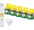 Набор ламп светодиодных Osram 5 шт LED Value MR16, 700лм, 7Вт (замена 75Вт), 2700К, GU5.3 4099854320231 1