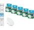 Набор ламп светодиодных Osram 5 шт LED Value GX70, 2000лм, 20Вт (замена 200Вт), 6500К 4099854322181 1
