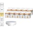 Набор ламп светодиодных Osram LED Value GX53 10 шт 640 лм 8 Вт 3000 К 4058075582255 1