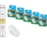 Набор ламп светодиодных Osram 5 шт LED Value GX53, 800лм, 8Вт (замена 75Вт), 2700К 4099854320910 1