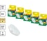 Набор ламп светодиодных Osram 5 шт LED Value GX53, 800лм, 8Вт (замена 75Вт), 2700К 4099854320910 1