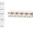 Набор ламп светодиодных OSRAM 5 шт LED Value GX70, 1600лм, 20Вт (замена 150Вт), 4000К 4099854322099 1
