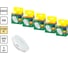 Набор ламп светодиодных Osram 5 шт LED Value GX53, 600лм, 6Вт (замена 60Вт), 2700К 4099854320828 1