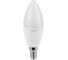 Набор ламп светодиодных OSRAM 5 шт LED Base 7,5Вт (замена 75Вт),теплый белый свет, матовая колба типа B, цоколь E14 4058075671058 2