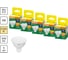 Набор ламп светодиодных Osram 5 шт LED Value MR16, 500лм, 5Вт (замена 35Вт), 2700К, GU5.3 4099854320057 1