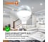 Набор ламп светодиодных Osram 5 шт LED Value MR16, 500лм, 5Вт (замена 50Вт), 6500К, GU5.3 4099854320101 9