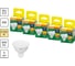 Набор ламп светодиодных Osram 5 шт LED Value MR16, 600лм, 6Вт (замена 60Вт), 2700К, GU5.3 4099854320132 1