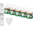 Набор ламп светодиодных Osram 5 шт LED Value MR16, 1000лм, 10Вт (замена 100Вт), 4000К, GU5.3 4099854320774 1