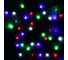 Гирлянда Кристаллы Серпантин для дома 9.5 м 100 ламп LED черный провод 8 режимов IP-40 Мультицвет (возможность соединения) 129-038 4