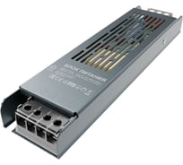 Блок питания OGM 24В 200Вт 175-240B 8,3А IP20 алюм 240х50х24мм PS3-61