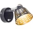 Спот с выключателем Citilux Орегон LED Чёрный CL508512 1