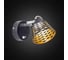 Спот с выключателем Citilux Орегон LED Чёрный CL508512 2