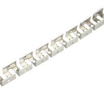 Крепеж гибкий для светодиодной ленты FERON 220V LS721 (2835), LD721-05 52101