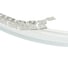 Крепеж гибкий для светодиодной ленты FERON 220V LS721 (2835), LD721-05 52101 6