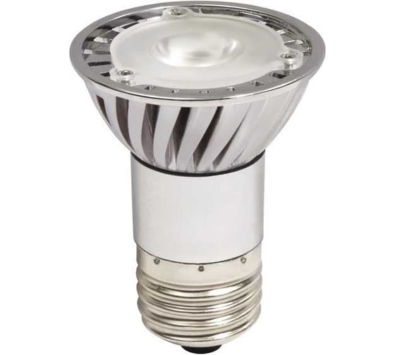 Лампа светодиодная рефлекторная KANLUX POWER LED 3W CW 6500K 8782 1
