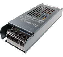 Блок питания OGM 24В 75Вт 175-240В 3,1А IP20 алюм 137х49х24мм PS3-58