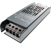 Блок питания OGM 24В 100Вт 175-240В 4,2А IP20 алюм 138х49х24мм PS3-59