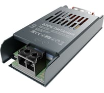 Блок питания OGM 24В 60Вт 175-240В 2,5А IP20 алюм 113х49х24мм PS3-57