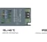 Блок питания OGM 24В 60Вт 175-240В 2,5А IP20 алюм 113х49х24мм PS3-57 4