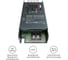 Блок питания OGM 24В 60Вт 175-240В 2,5А IP20 алюм 113х49х24мм PS3-57 7