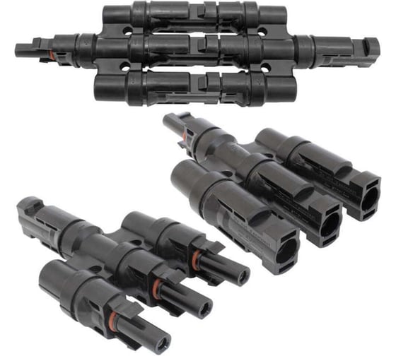 Разъем MC RUICHI DF-2601A-3P 128928 1