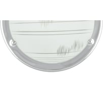 Светильник бра Твой Свет М 1/2250 Хром стекло Штрих Е27х1х75W 641