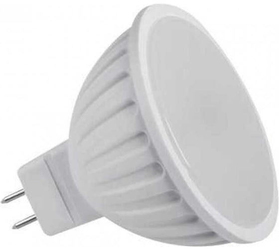 Светодиодная лампа KANLUX 220в LED15 SMD C JCDR 5 W 3000K WW 19327 1
