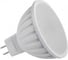 Светодиодная лампа KANLUX 220в LED15 SMD C JCDR 5 W 3000K WW 19327 1