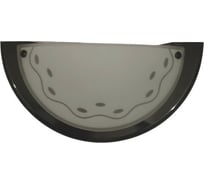 Светильник бра Твой Свет М1/2250 Черный стекло Вьюнок Е27х1х75W 467