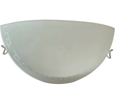 Светильник бра Твой Свет Ф1/2300 стекло Греческое Е27х1х75W 564