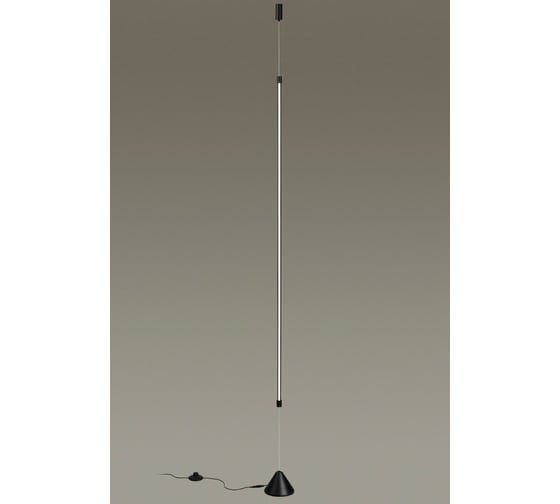 Напольный светильник ODEON LIGHT LED 1*18W FILLINI 4335_18FL