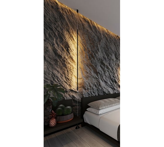 Напольный светильник ODEON LIGHT LED 1*18W FILLINI 4335_18FL